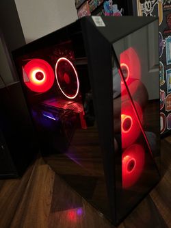 Gaming PC NVIDIA GeForce RTX 3070 8GB