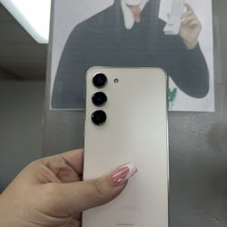 Samsung Galaxy S23 Unlocked 128 GB