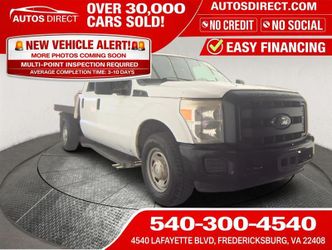 2016 Ford F-250