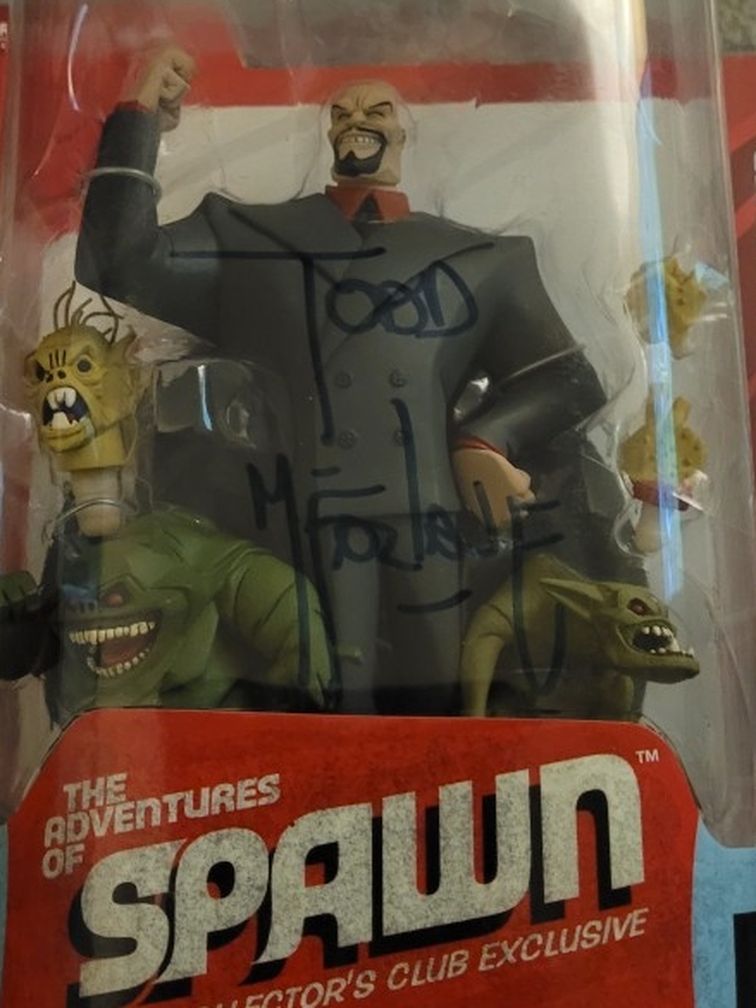 McFarlane Toys Lord Mammon Figure