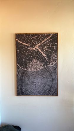Framed Wall art