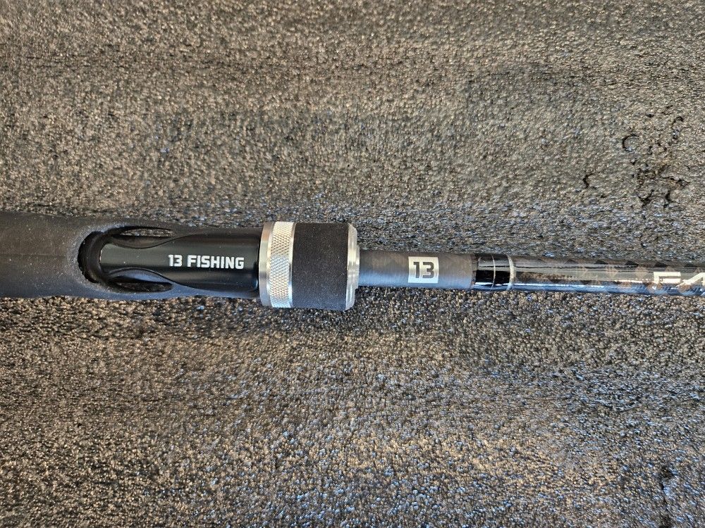 13 Fishing Casting Rod (1 Left)