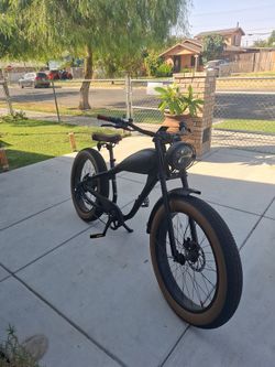 Ebike cheetah