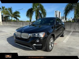 2018 BMW X4