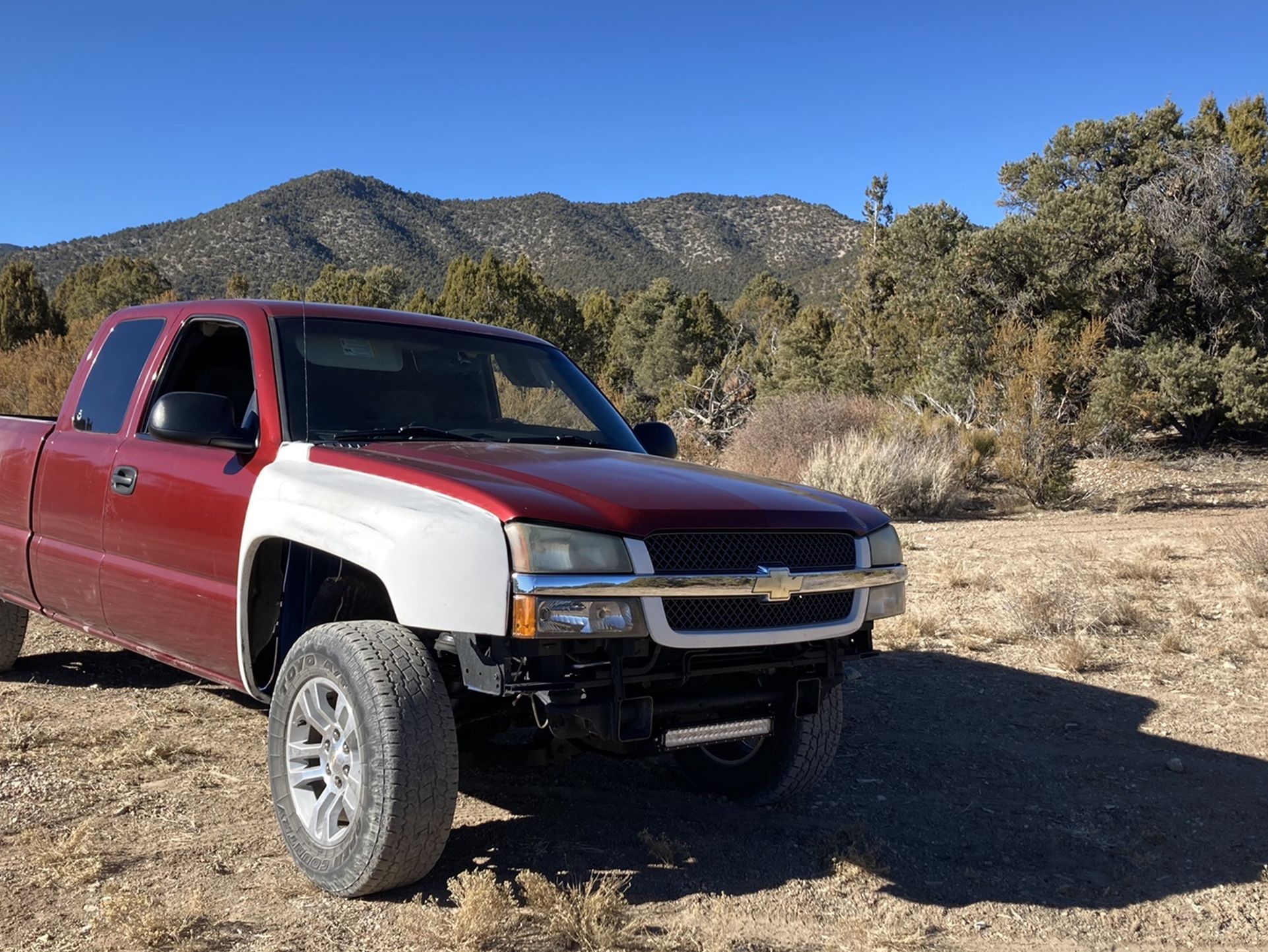 2003 Chevrolet Silverado 1500