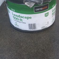800ft 12/2 Cerrowire Landscape 