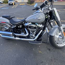 2024 HARLEY DAVIDSON FATBOY / SOFTAIL