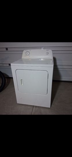 Admiral Gas Dryer By Whirlpool Corporation Excellent Working Condition