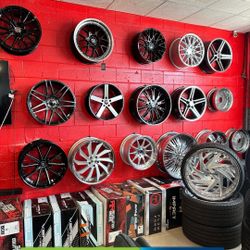 Honda Hyundai Infiniti Mustang Camaro Wheels Sale