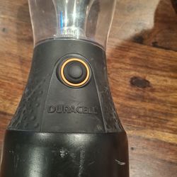 Duracell 600 Lumens LED Lanterns - Set of 2 (Great for Camping/Emergency)