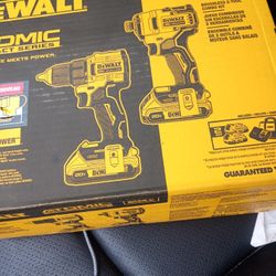 20v Brushless 2 Tool Combo Kit