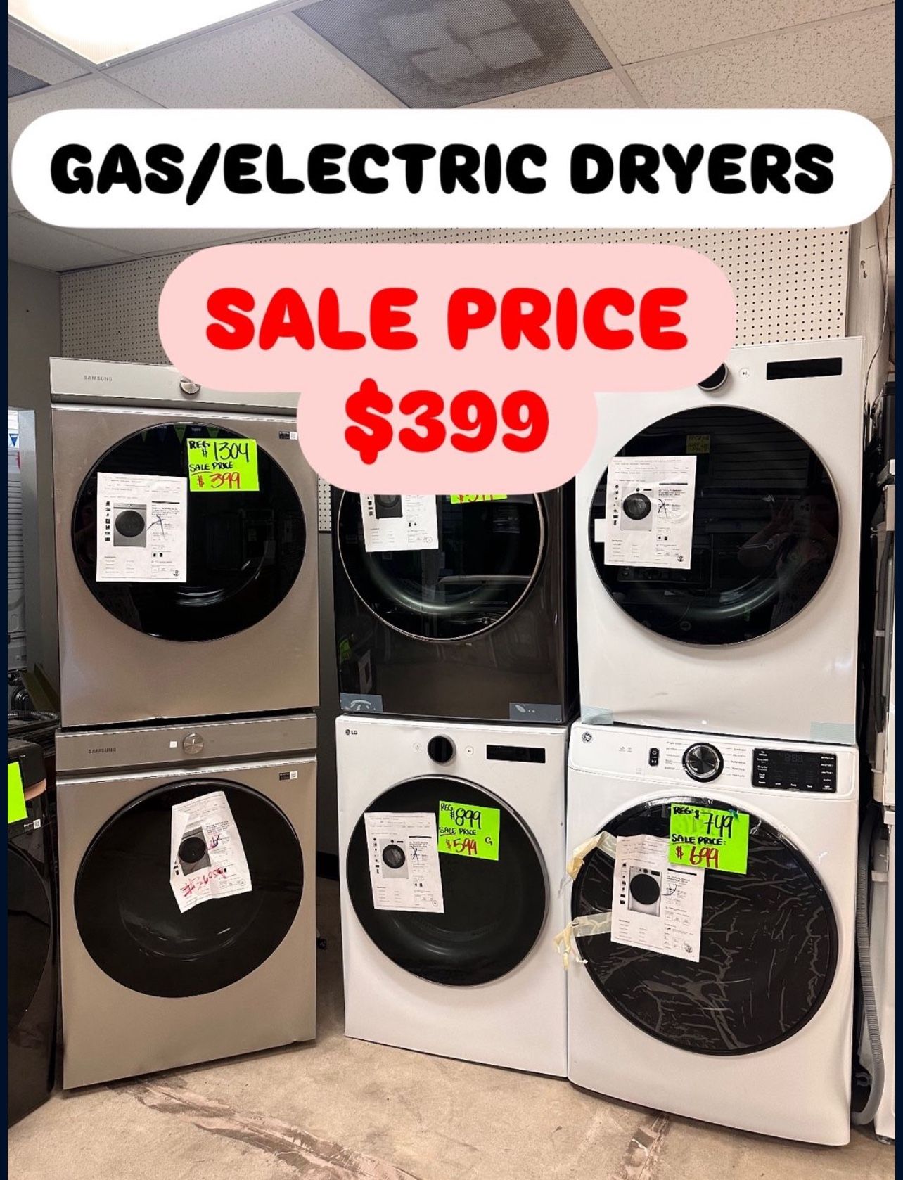Gas and electric dryers,All Products : American Fashion Style Bags On Sale