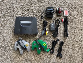 Nintendo 64
