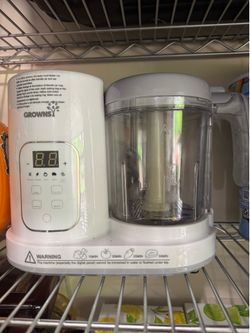 Baby food maker