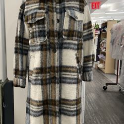 Ladies Spring Coat