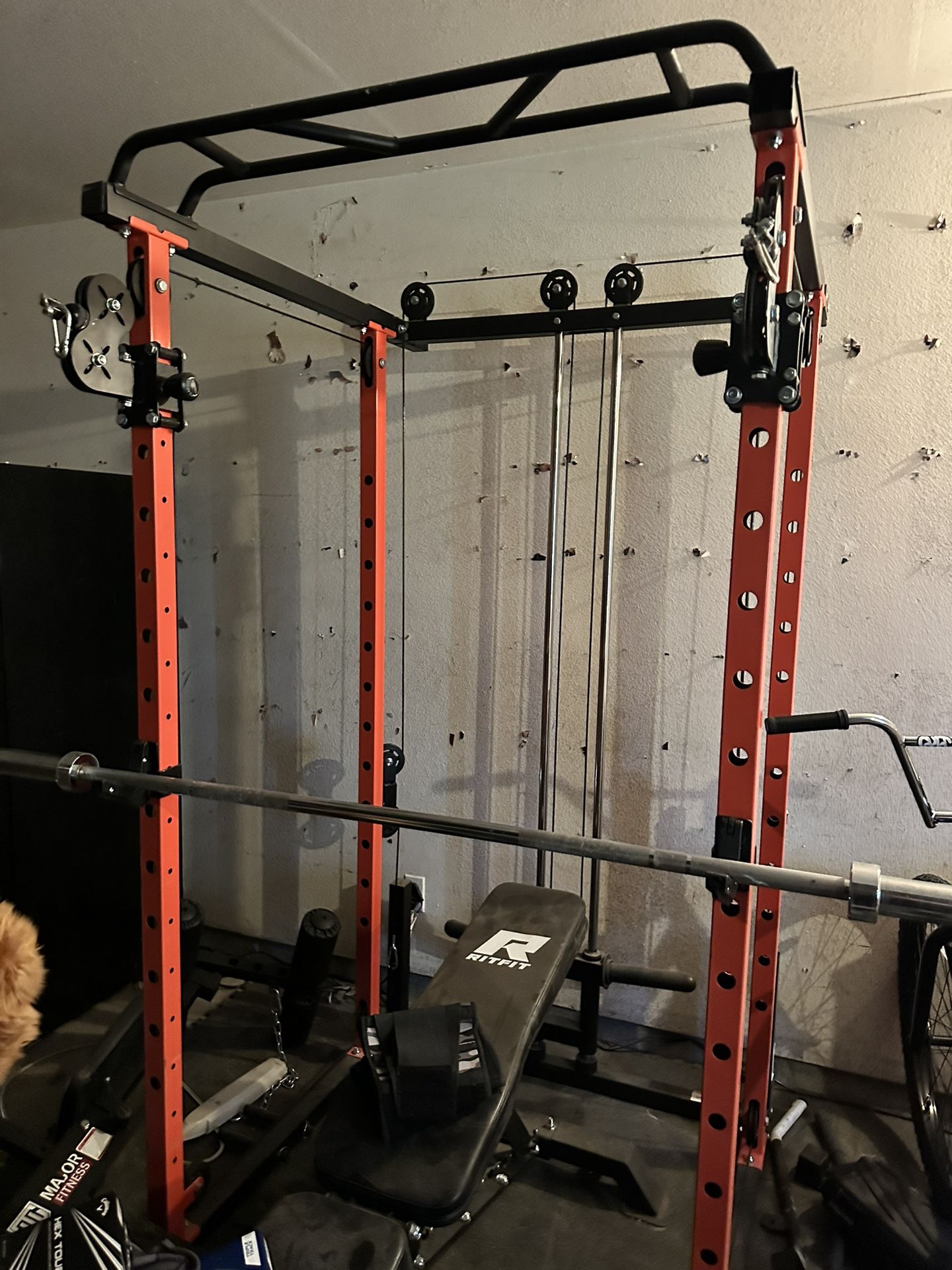 Full Home gym For sale