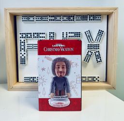 New Chicago White Sox Aaron Rowand Christmas Vacation Bobblehead