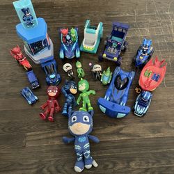 Pj Mask Bundle