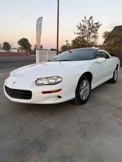 2002 Chevrolet Camaro