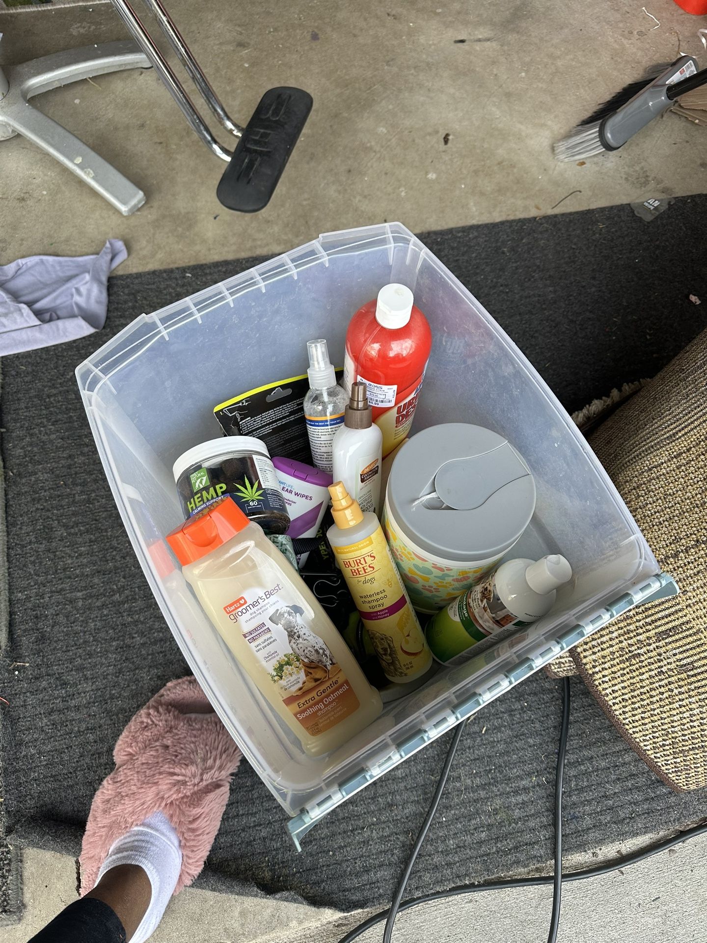 Dog Crates, Supples