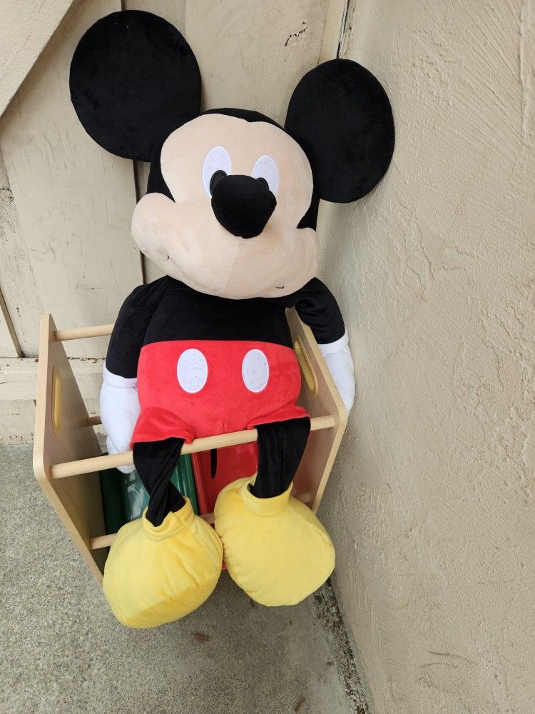 Large Mickey Mouse