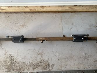 XPORT FORK MOUNT BIKE RACK FOR TRUCKS - adjustable