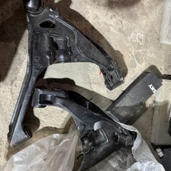 Dakota/Durando 2000 To 2004 Low Control Arm