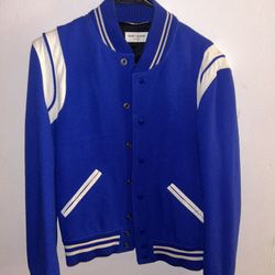 YSL TEDDY JACKET