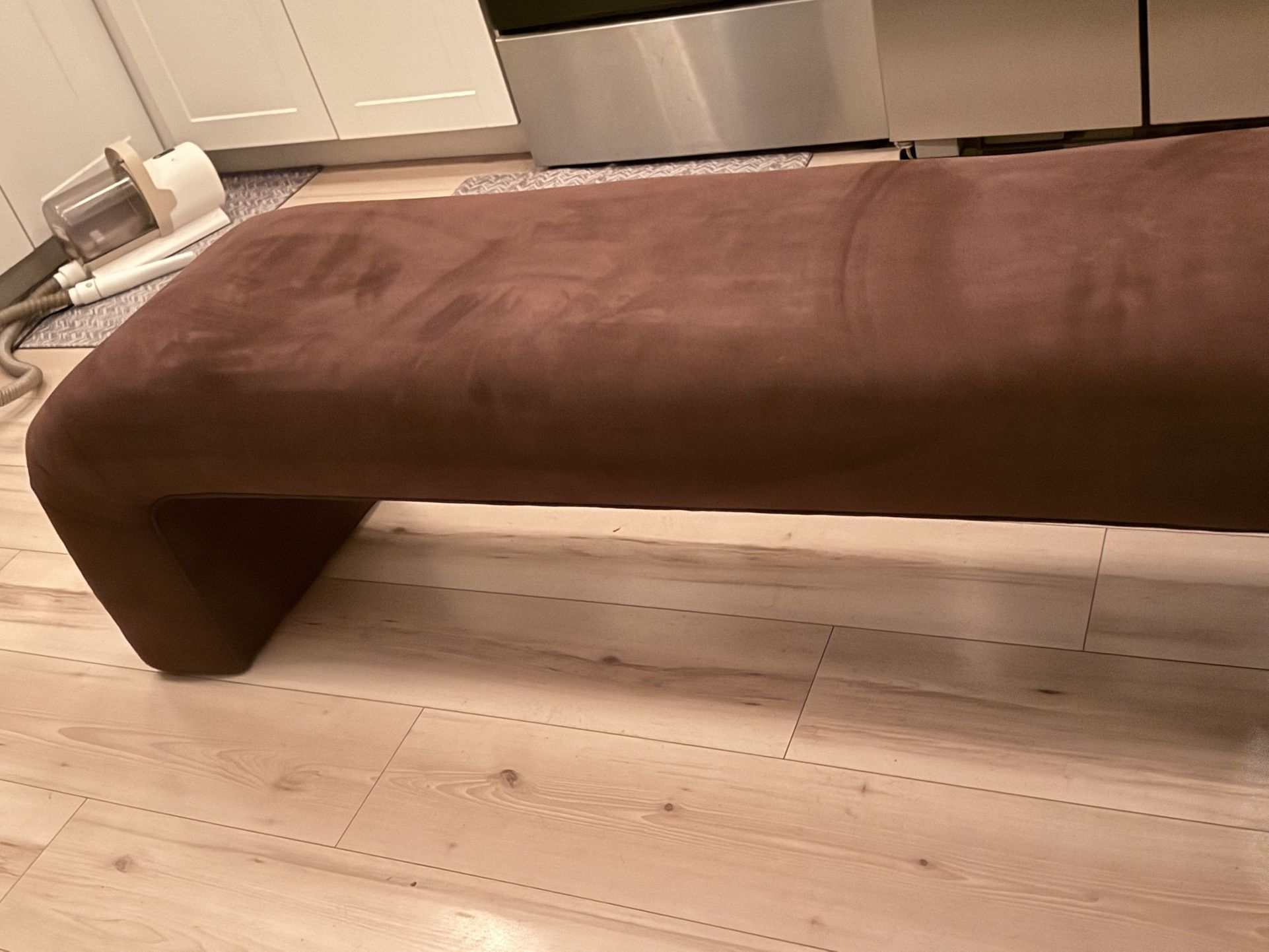 Vintage - Table bench or window nook bench