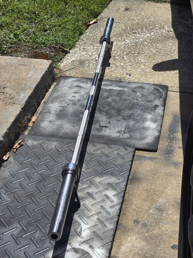Weight Olympic Barbell