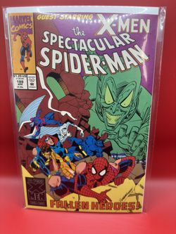 10 Spiderman Comic Book Lot