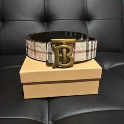 Burberry Belt 
