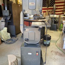 14” Bandsaw