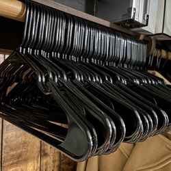 Black Hangers 