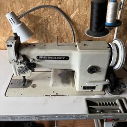 Mercury industrial Sewing Machine