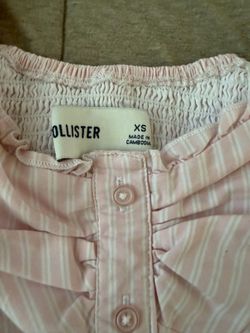Blouse Hollister