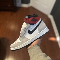 Jordan 1 Smoke Grey Sz 10 