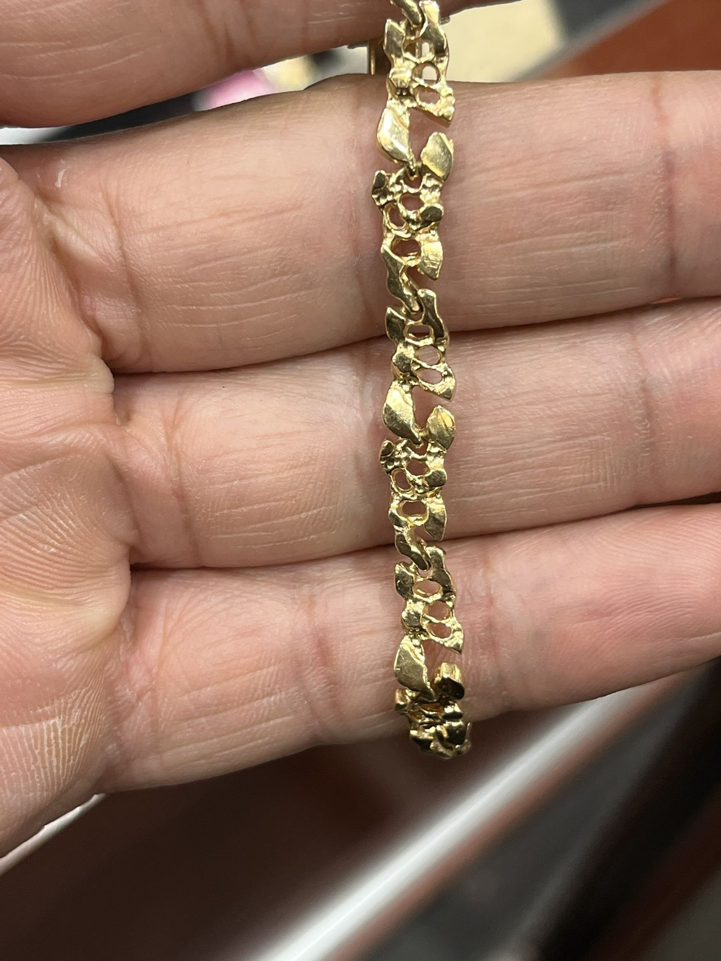 14k Bracelet 11.7 Grams