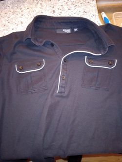 Lot Of Men's XL Designer Shirts and Polos