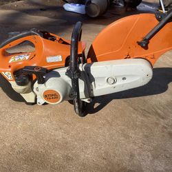 Stihl TS 420 