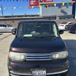 2009 nissan cube krom wagon