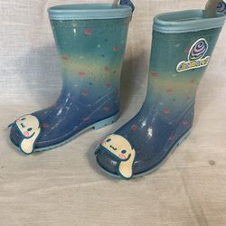 Kids Rain Boots $8 12-12.5