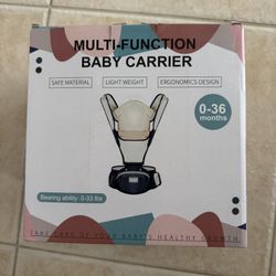 Baby Carrier 