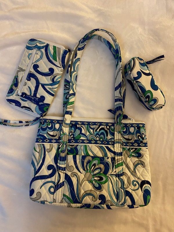 Vera Bradley Like New