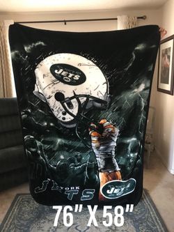 NFL New York Jets Items