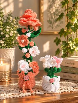 Beautiful mini flowers 🌹