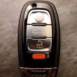 Audi Remote Smart Key