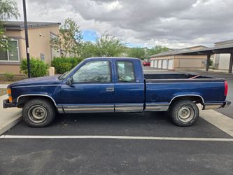 1998 Chevrolet 1500