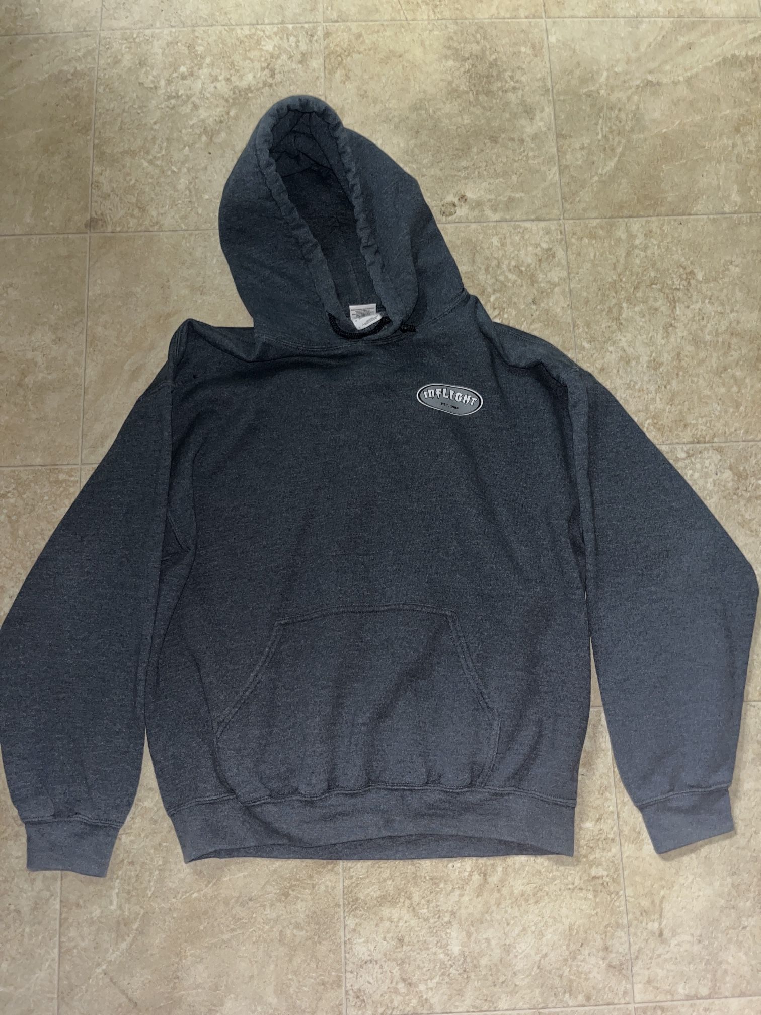 Inflight Surf Shop Hoodie
