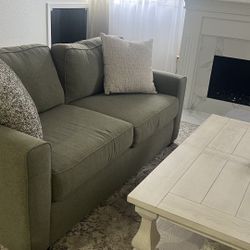 Sofa Set 3 Pieces 